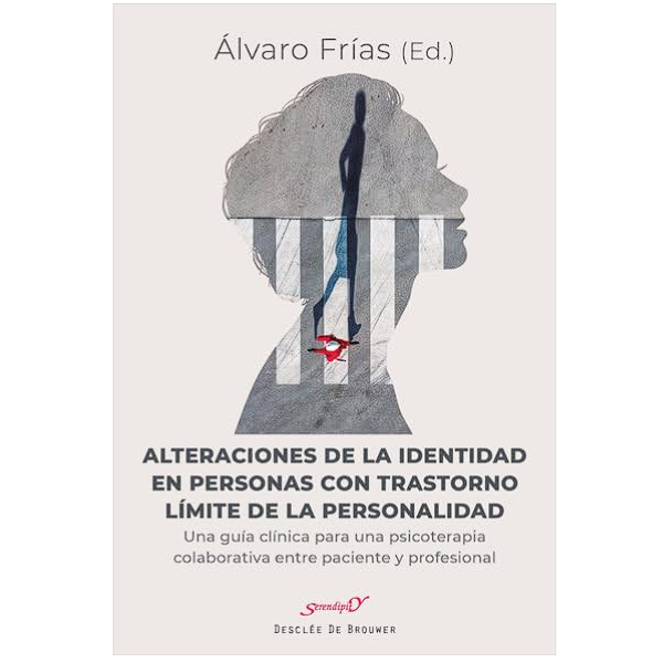 Libro Alteraciones de la identidad en personas con trastorno límite de la personalidad