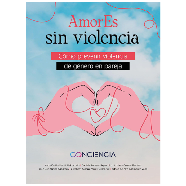 Libro AmorEs sin violencia