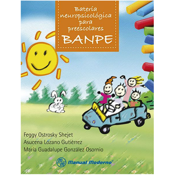 Libro BANPE 109-100 Prueba completa