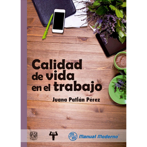 Libro Calidad de vida en el trabajo