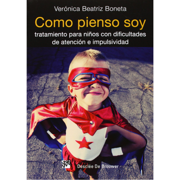 Libro Como pienso soy