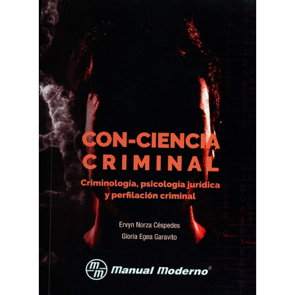 Libro Con-Ciencia Criminal