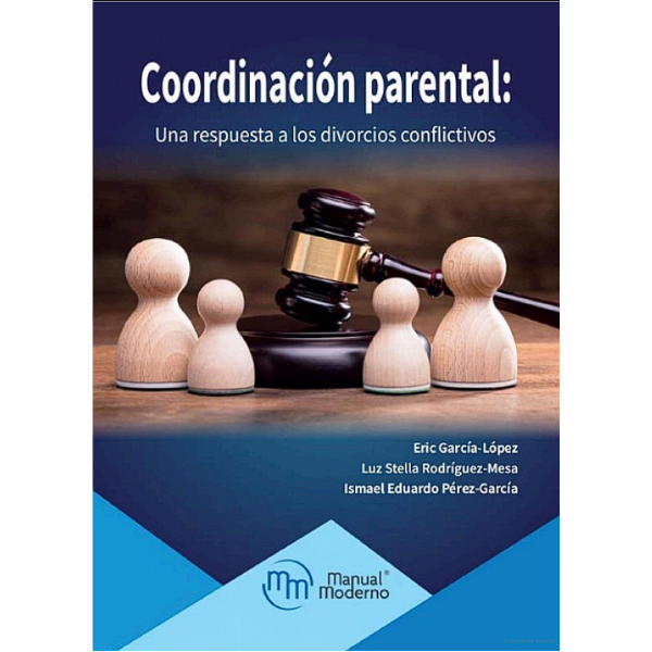 Libro Coordinación parental