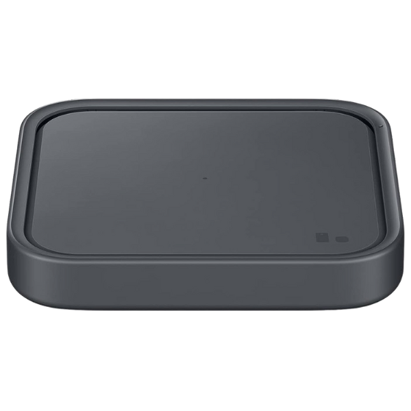 Cargador Inalámbrico Samsung 15W Gris Wireless Charger Single