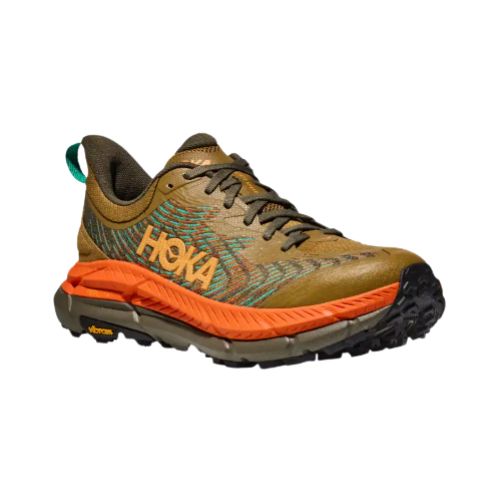 Tenis Hoka Mafate Speed 4 Hombre