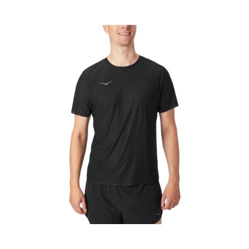 Camiseta Hoka Airolite Run Manga Corta - Hombre
