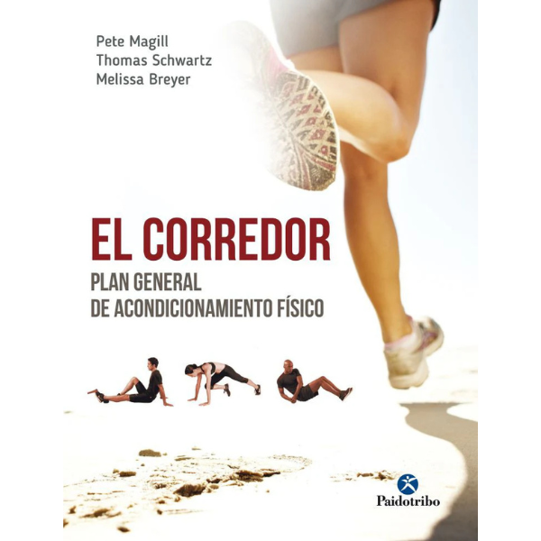 Libro EL CORREDOR (Bicolor)
