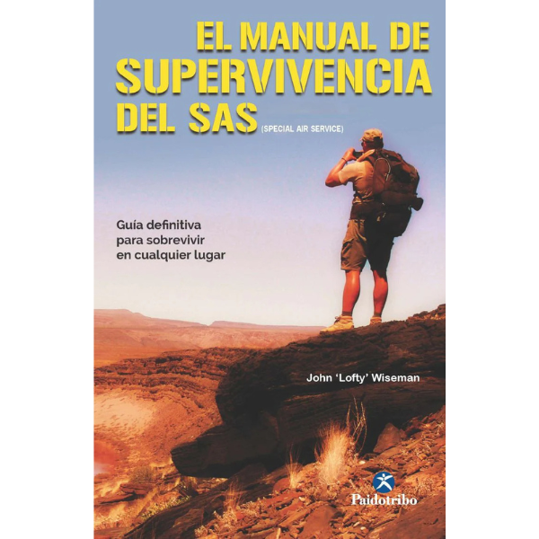 Libro EL MANUAL DE SUPERVIVENCIA DEL SAS
