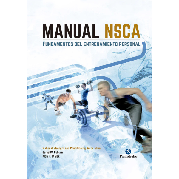 Libro MANUAL NSCA. FUNDAMENTOS DEL ENTRENAMIENTO PERSONAL, 2 ed.
