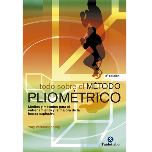 Libro TODO SOBRE EL MÉTODO PLIOMÉTRICO