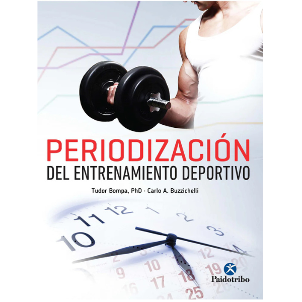Libro PERIODIZACIÓN DEL ENTRENAMIENTO DEPORTIVO
