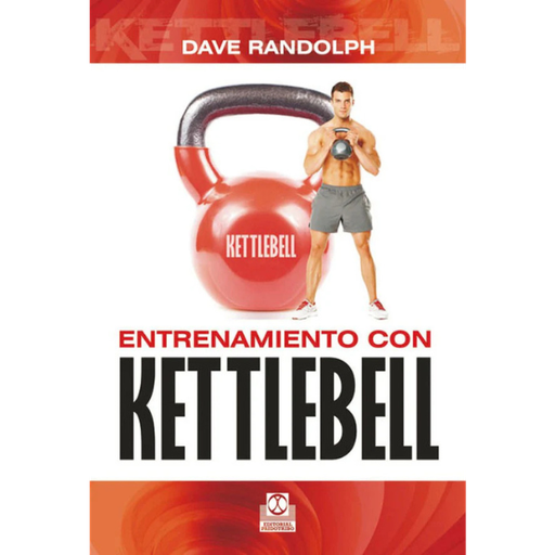 Libro ENTRENAMIENTO CON KETTLEBELL