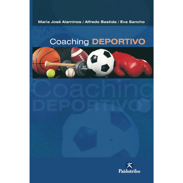 Libro COACHING DEPORTIVO. Mucho más que entrenamiento