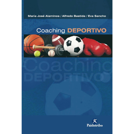 Libro COACHING DEPORTIVO. Mucho más que entrenamiento
