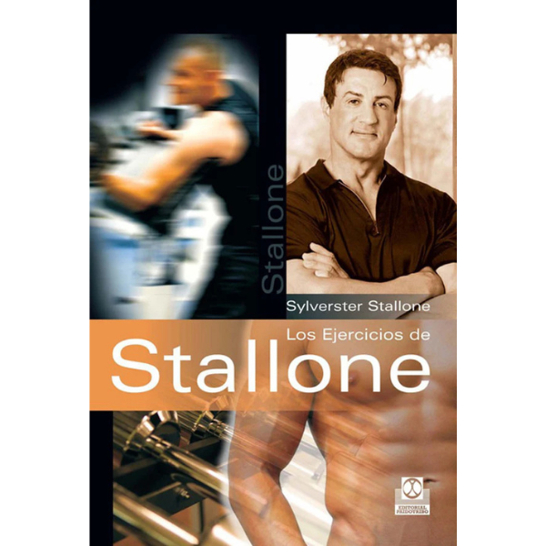 Libro LOS EJERCICIOS DE STALLONE.