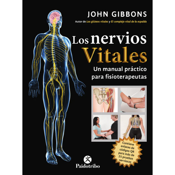 Libro LOS NERVIOS VITALES