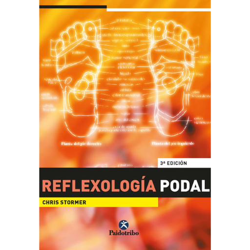 Libro REFLEXOLOGÍA PODAL