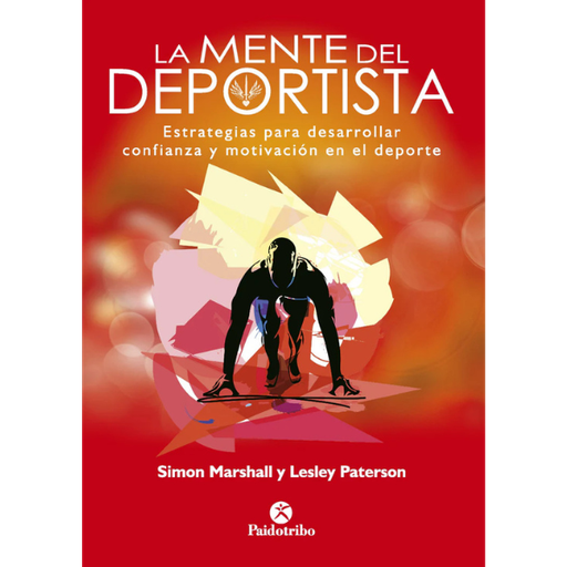 Libro LA MENTE DEL DEPORTISTA