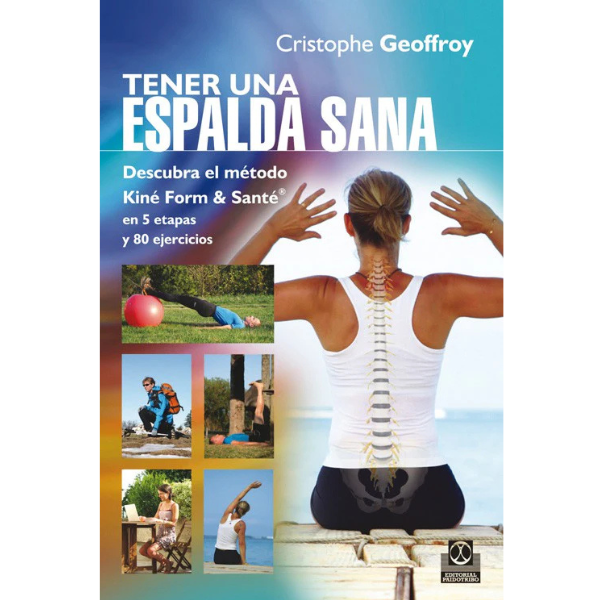 Libro TENER UNA ESPALDA SANA