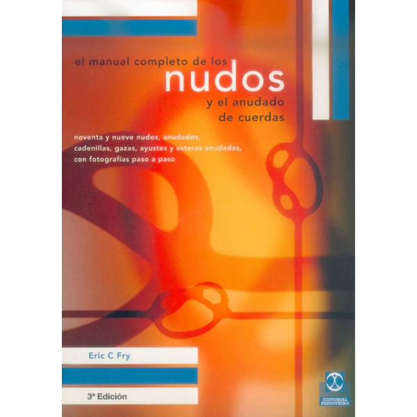 Libro MANUAL COMPLETO DE LOS NUDOS