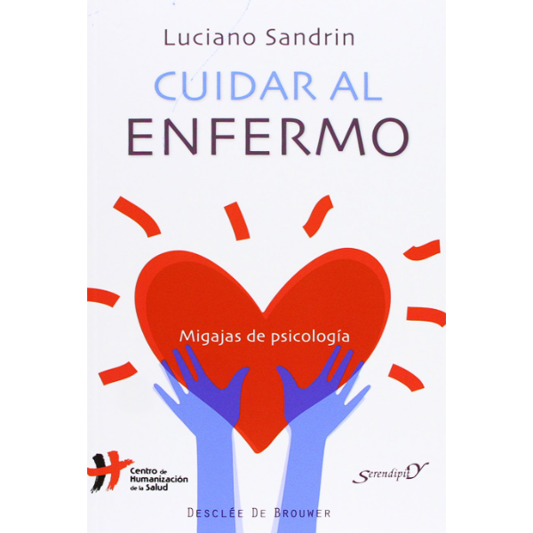 Libro Cuidar al enfermo