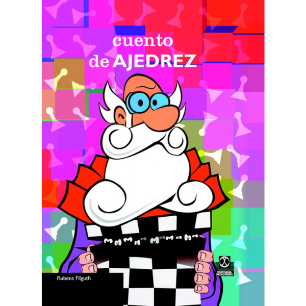Libro CUENTO DE AJEDREZ