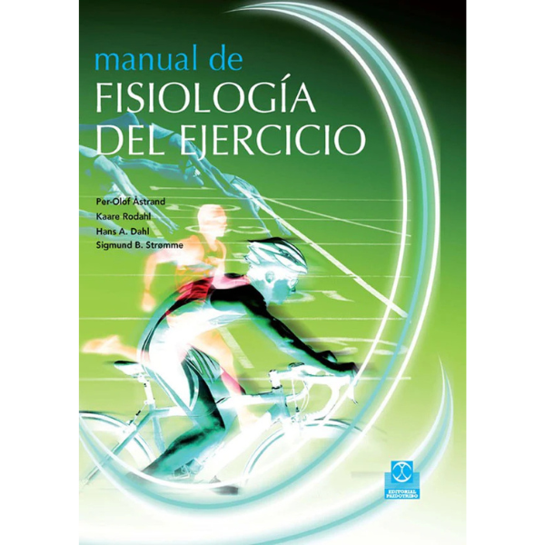 Libro MANUAL DE FISIOLOGÍA DEL EJERCICIO