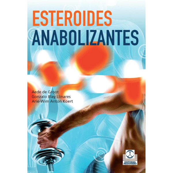 Libro ESTEROIDES ANABOLIZANTES