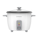 Westinghouse Procesador de Alimentos 400W 1.5L  2 Vel blanco - WKFP001