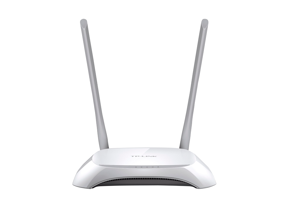 TP-link router economico Tl-WR840N