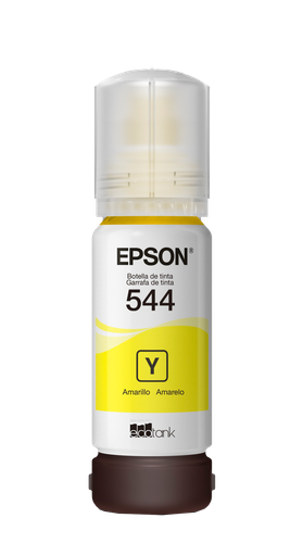 Epson botella tinta amarilla para  L1250 /  L3250 / L5590 - T544420-AL
