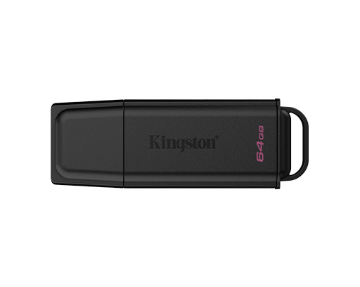 Kingston memoria exodia negra/ verde 256GB USB 3.2 - DTXG2/256GB